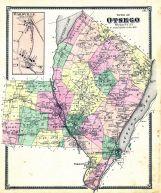 Otsego, Oaksville, Otsego County 1868